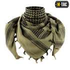 Шарф шемаг M-Tac плотный Foliage Green/Black - зображення 1