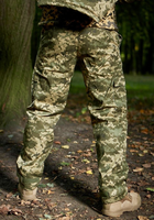 Тактические зимние брюки Пиксель ВСУ (Размер 54) - изображение 2
