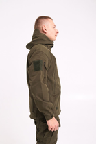 Куртка Soft Shell олива Демисезонная размер XL - изображение 2