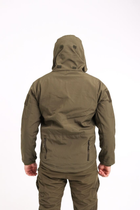 Куртка Soft Shell олива Демисезонная размер XL - изображение 4