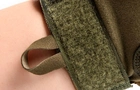 Перчатки тактические полнопалые демисезонные для ВСУ армейские сенсорные c защитой на костяшках XL/10 Хаки - изображение 7