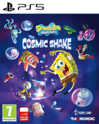 Гра для PlayStation 5 SpongeBob Square Pants: The Cosmic Shake (9120131601103)