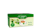 Herbata z lipy La Leonesa Relaxul 25 saszetek (8470003508841) - obraz 1