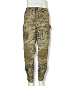 Тактические штаны с наколенниками мультикам размер 52/4 - изображение 1