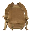 Рюкзак Lazer mini Койот тактична сумка для перенесення речей 35л (LM-Coyote) - зображення 6