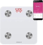 Inteligentna waga UMAX Smart Scale US20M - obraz 3