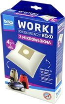 Zestaw worków Beko + filtr WM01 (5901362007940) - obraz 1