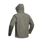 Куртка A10 V2 Softshell Fighter Olive, розмір 2XL - зображення 6