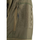 Флисовая куртка с меховой подкладкой Sherpa 4-14 Factory, размер M - изображение 8