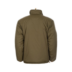 Реверсна куртка Snugpak SLEEKA ELITE Tan / Green, розмір XL - зображення 5