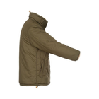 Реверсна куртка Snugpak SLEEKA ELITE Tan / Green, розмір XL - зображення 6