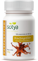 Suplement diety Sotya Harpagofito 500 mg 100 tabletek (8427483015055) - obraz 1