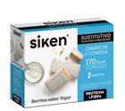 Batoniki Siken jogurtowy 8 szt (8424657109374) - obraz 1