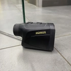 Дальномер лазерный KONUS RF-1200, 6x25, дальность 5-1200 м, с компенсацией угла наклона и сканированием (244532) - изображение 10