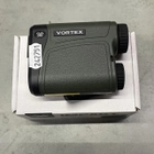 Дальномер лазерный Vortex Impact 1000, 6x20, дальность 4.6 - 914 м, режим LOS для стрельбы из винтовки (242751) - изображение 11