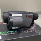 Тепловізійний монокуляр HikMicro Gryphon GH35L LRF, 1800 м, 35 мм, лазерний далекомір (600 м), цифрова камера 1080p, Wi-Fi - зображення 5