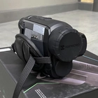 Тепловізійний монокуляр HikMicro Gryphon GH35L LRF, 1800 м, 35 мм, лазерний далекомір (600 м), цифрова камера 1080p, Wi-Fi - зображення 12