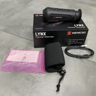 Тепловізор HikMicro Lynx Pro LE15, 15 мм, 700 м / 1300 м, Wi-Fi, стaдиoмeтpичecĸий далекомір, відеозапис - зображення 7