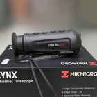 Тепловізор HikMicro Lynx Pro LE15, 15 мм, 700 м / 1300 м, Wi-Fi, стaдиoмeтpичecĸий далекомір, відеозапис - зображення 10