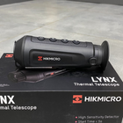 Тепловізор HikMicro Lynx Pro LE15, 15 мм, 700 м / 1300 м, Wi-Fi, стaдиoмeтpичecĸий далекомір, відеозапис - зображення 12