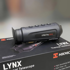 Тепловізор HikMicro Lynx Pro LE10, 10 мм, 500 м / 900 м, Wi-Fi, стaдиoмeтpичecĸий далекомір, відеозапис - зображення 8