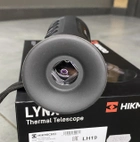 Тепловізійний монокуляр HIKVISION HikMicro Lynx Pro LH19, 900 метрів, вбудований стадіометричний дальномір - зображення 14