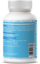 Suplement diety Sotya Aceite Pescado Omega 3 1400 mg 50 pereł (8427483216308) - obraz 3