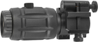 Магнифер XD Precision Gain 3x26 H36 mm с откидным креплением Weaver/Picatinny (15280025) - изображение 4