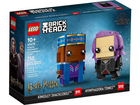 Конструктор LEGO BrickHeadz - Kingsley Shacklebolt & Nymphadora Tonks 283 деталі (5702017471471) - зображення 1