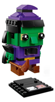 Zestaw klocków LEGO Brickheadz Halloween Witch 151 element (40272) - obraz 4