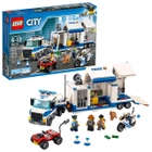 Zestaw klocków Lego City Police Mobilne centrum dowodzenia 374 części (60139) - obraz 1