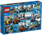 Конструктор LEGO City Police Mobile Command Center Truck Toy 374 деталі (60139) (5702015865265) - зображення 3