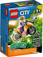 Конструктор LEGO City Selfie Stunt Bike 14 деталей (60309) (5702017028002) - зображення 1