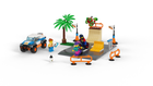 Конструктор LEGO City Скейт-парк 195 деталей (5702016911510) - зображення 3