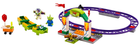 Конструктор LEGO Disney 4+ Toy Story 10771 Carnival Thrill Coaster 249 деталей (10771) (5702016477863) - зображення 2