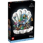 Конструктор LEGO Disney The Little Mermaid Royal Clamshell 1808 деталей (5702017424941) - зображення 2