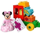 Zestaw klocków Lego DUPLO Disney Miki i Minnie Parada urodzinowa 24 części (10597) - obraz 4