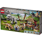 Zestaw klocków Lego Jurassic World Indominus Rex kontra ankylozaur 667 części (75941) - obraz 1