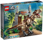 Конструктор LEGO Jurassic World Tirex Rampage 426 деталей (5702016367249) - зображення 1