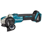Акумуляторна кутова шліфувальна машина Makita X-LOCK DGA521ZX1 (без АКБ)