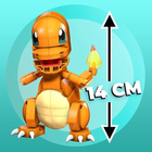 Конструктор Mattel Mega Construx Pokemon Charmander 180 części (887961834598) - зображення 4