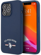 Etui U.S. Polo Assn do Apple iPhone 13/13 Pro Navy (3666339029395) - obraz 1