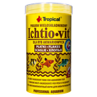 Сухий корм Tropical Ichtio-Vit для всіх акваріумних риб