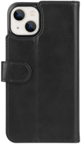 Чохол-книжка Krusell Phone Wallet для Apple iPhone 13 mini Black (7394090624080) - зображення 1