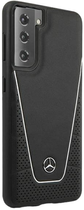 Панель Mercedes Dynamic Line для Samsung Galaxy S21 Plus Black (3700740497968) - зображення 1