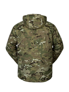 Тактическая куртка зимняя Level 7 Climashield Apex "Tactical Series" Мультикам 3XL - изображение 4