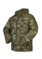 Тактическая куртка зимняя Level 7 Climashield Apex "Tactical Series" Мультикам M - изображение 3
