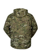 Тактическая куртка зимняя Level 7 Climashield Apex "Tactical Series" Мультикам S - изображение 4