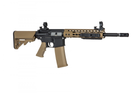 Штурмова Гвинтівка Specna Arms M4 SA-C09 Core X-ASR Half-Tan - зображення 3