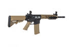 Штурмова Гвинтівка Specna Arms M4 SA-C09 Core X-ASR Half-Tan - зображення 5